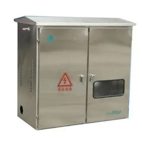 Customizable JP Integrated Distribution Box-Stainless Steel Matte IP32 Rated 630A-4000A Indoor High Voltage Switchgear Made