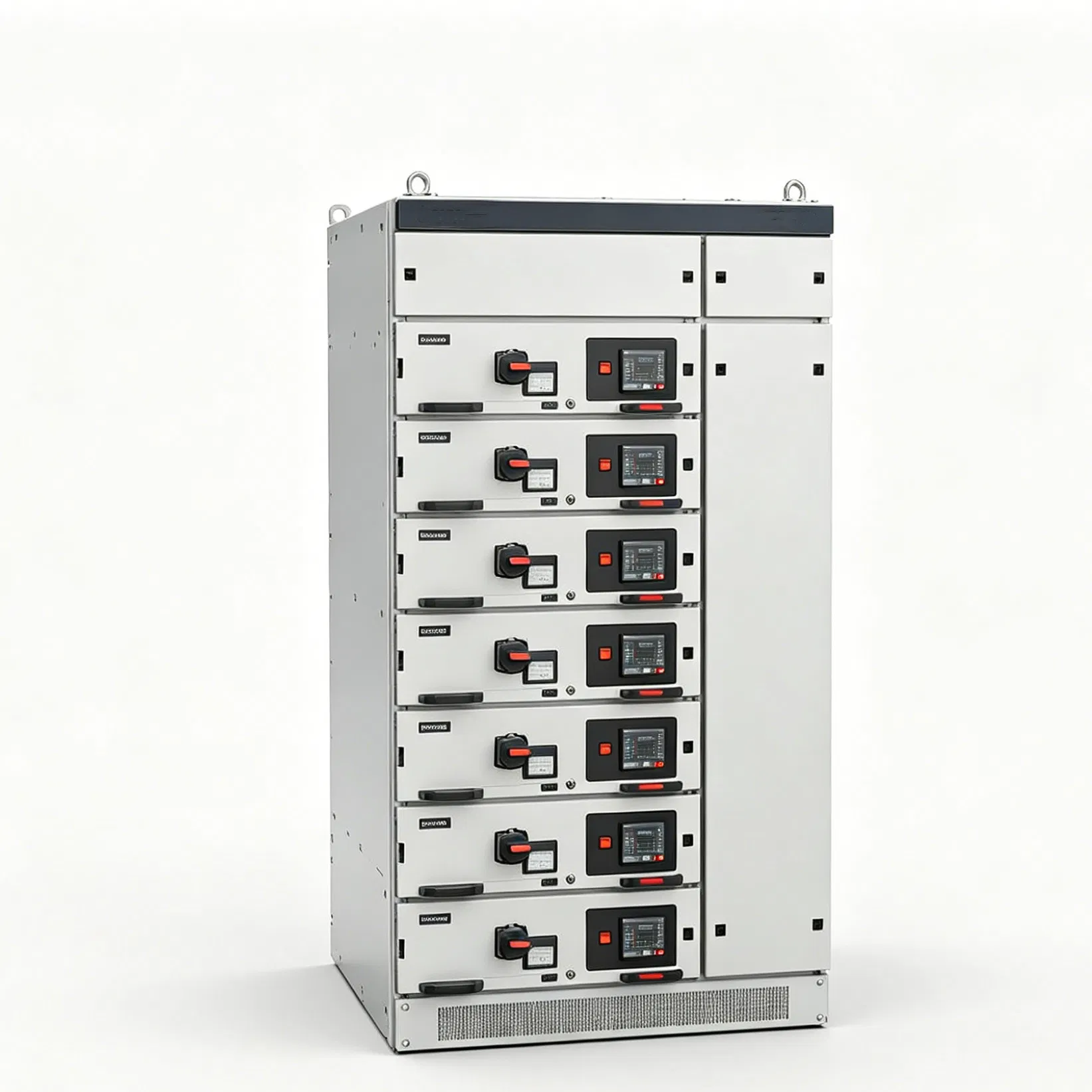 Modular 380V Gck Power Distribution Box for Urban Building Engineering Project