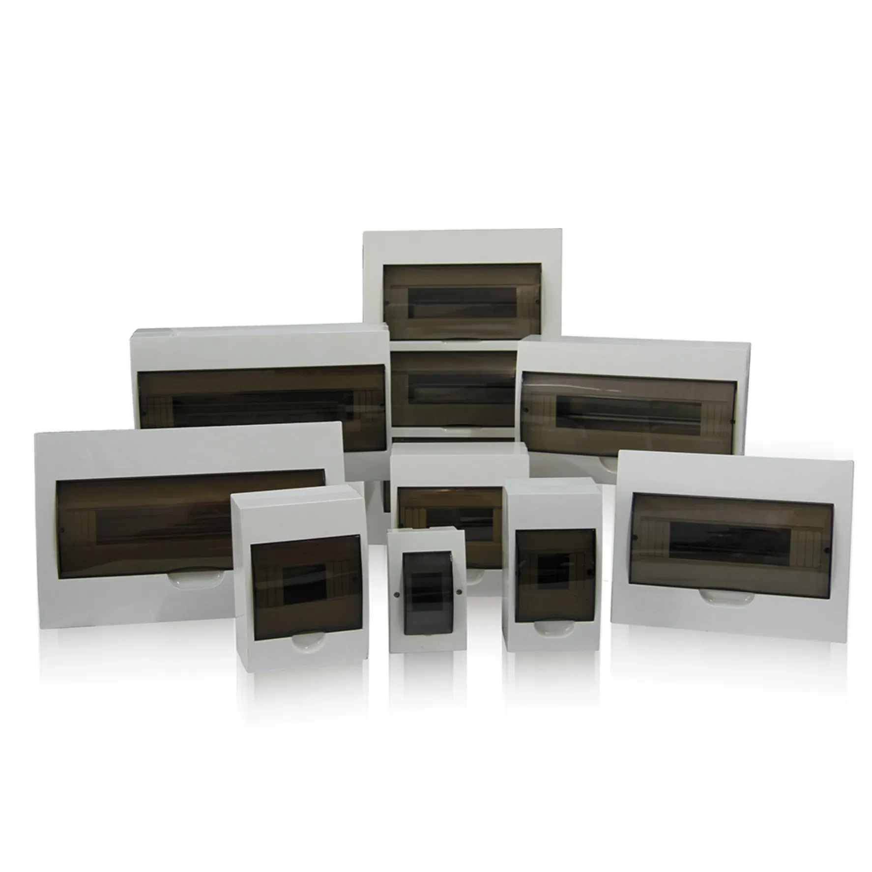 ODM IP40 Junction Box with 14way Modular Distribution Capabilities