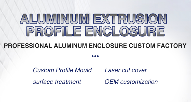 Aluminum Enclosure View 2