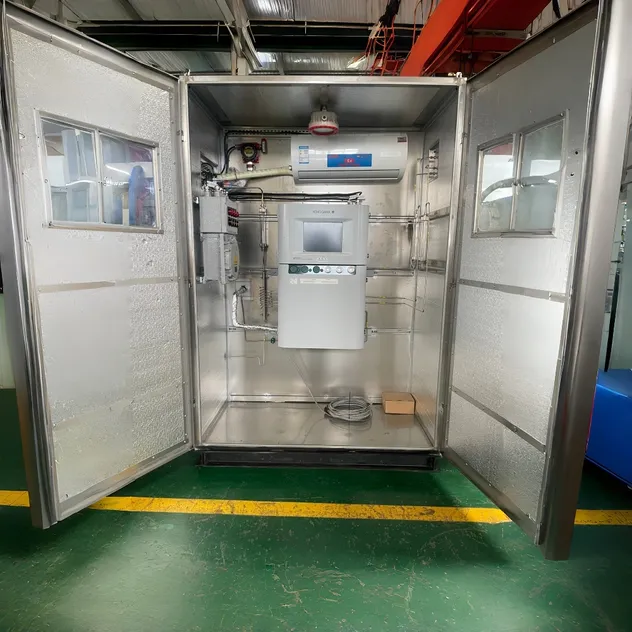 Low Voltage Power Distribution Cabinet Custom Electrical Box for Industrial Use