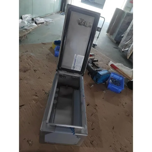 Wall-Mounted Power Distribution Box, Sturdy, Wear-Resistant and Easy to Install