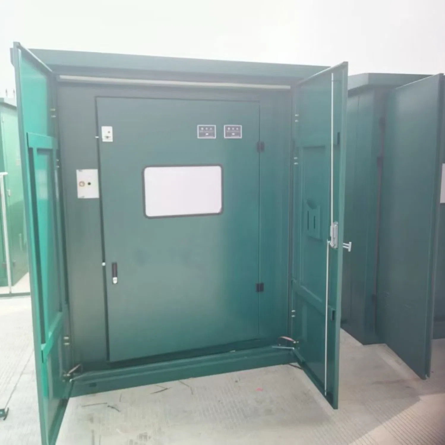 Solar Power Cable Branch Box with Anti UV Coating for Photovoltaic System Power Distribution Work