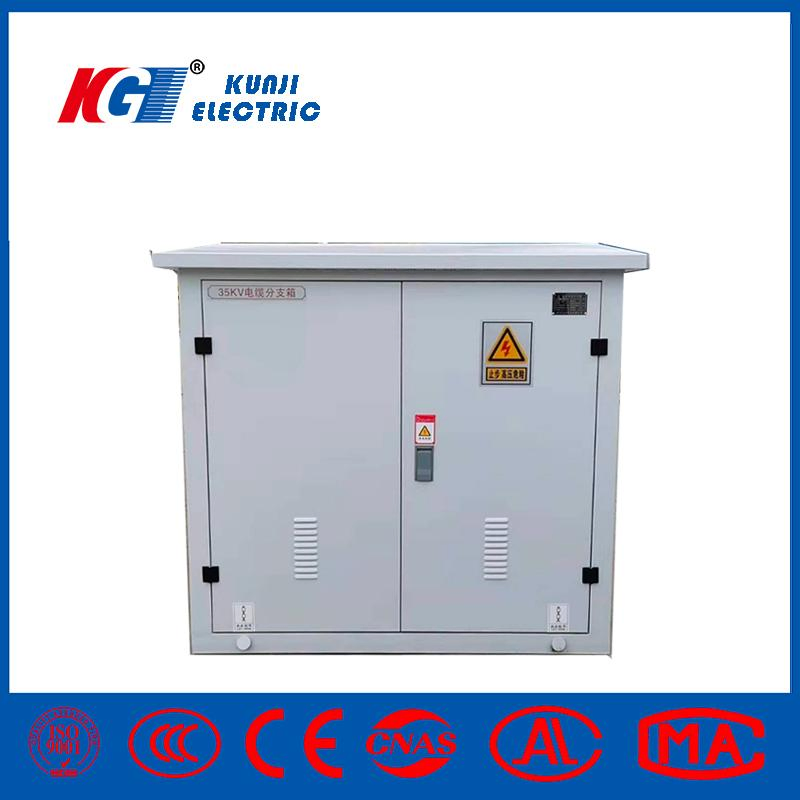 35kv High Voltage Distribution Outdoor Cable Box