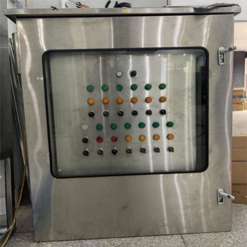 Smart Energy Station Elevator Power Distribution Control Box
