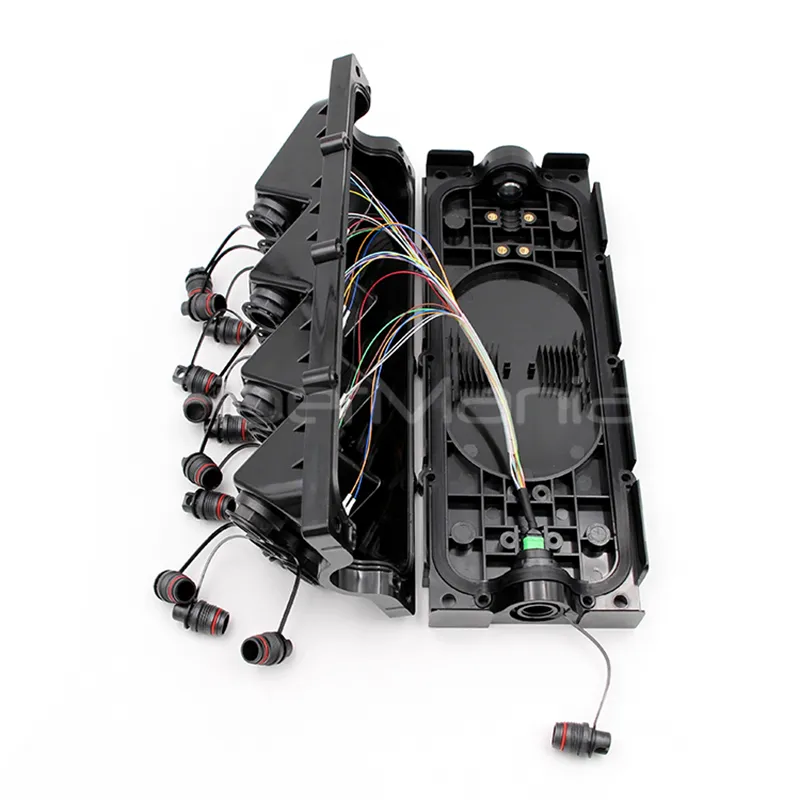 MST Box Connections