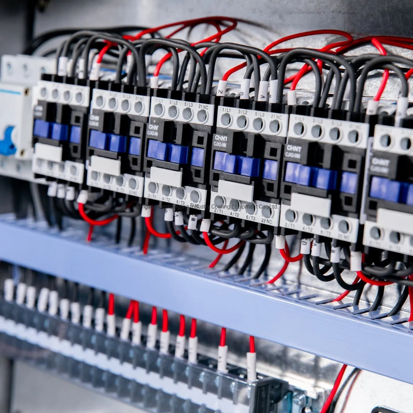 OEM Fireproof Corrosion-Proof Electrical Distribution Box Power Supply Cabinet Meter Box