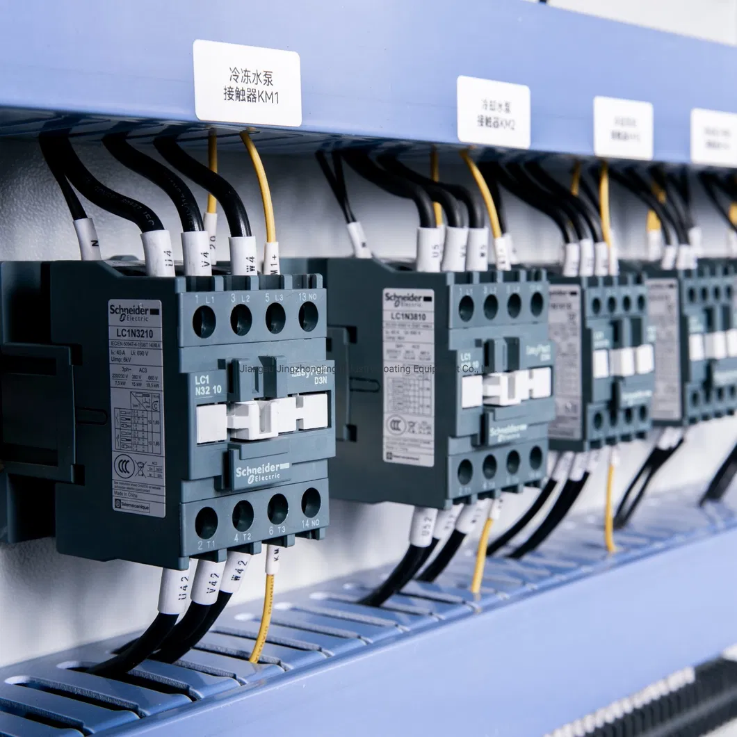 Customized High Voltage IP56 Channel Smart Power Distribution Box
