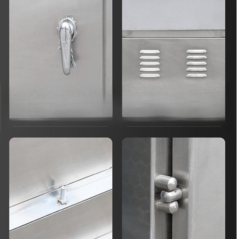 Kehua Fuwei Robust Electrical Enclosure Distribution Box for Residential Power Requirements