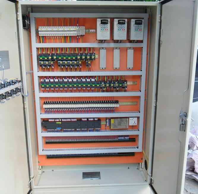 Outdoor IP66 Enclosure Detail