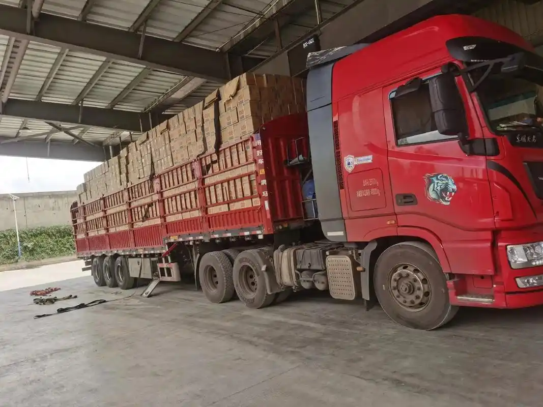 Logistics Step 1