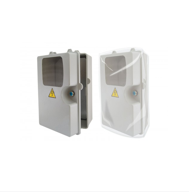 JINAO Outdoor Distribution Box with Multi-Factor Lock IP54 220V View Port