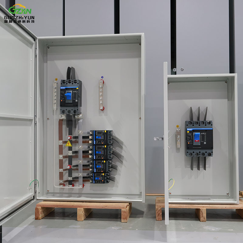 Complete 400 AMP Solar Branch Distribution Box for PV Power Projects