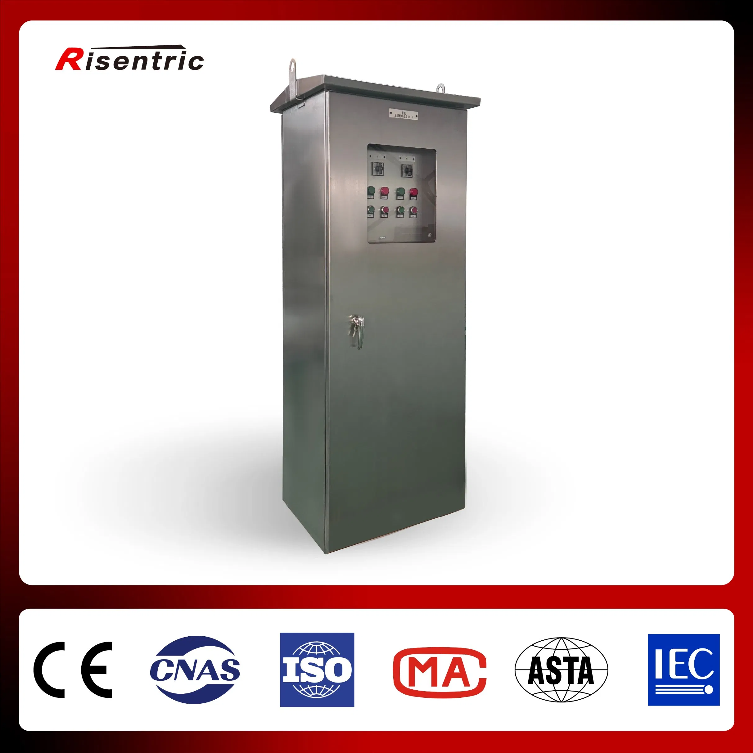 Xgl 380V 630A Low Voltage Power Distribution Box IP30 Enclosure