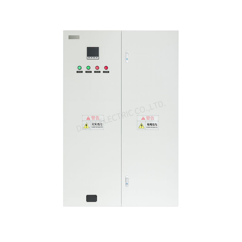 Smart Power Security Distribution Box for Safe Usage