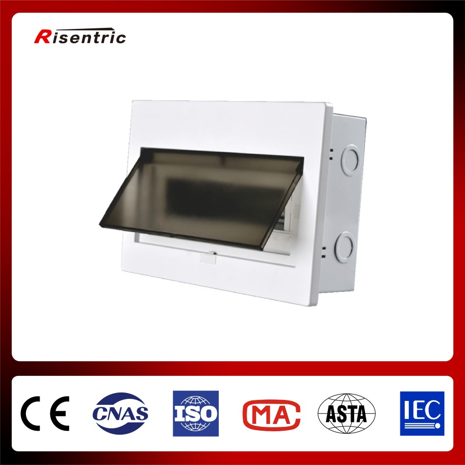 Pz30 Plastic Distribution Box for Residential Lighting Distribution