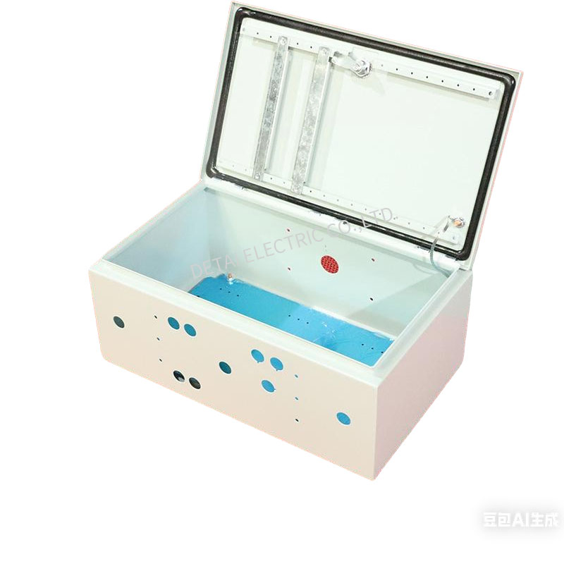 Smart Remote Power Distribution Box with Advanced Control Features