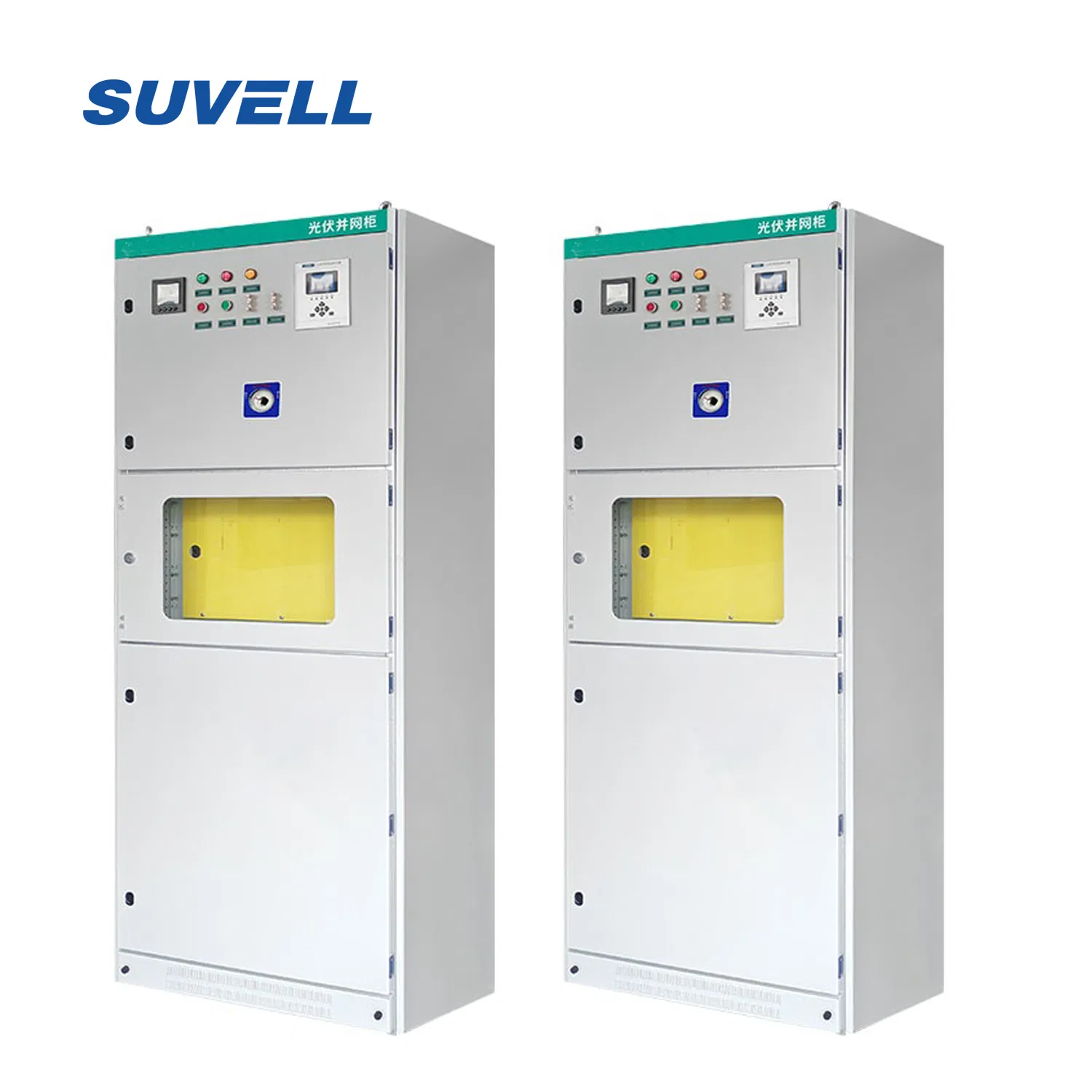 PV Solar Combiner Panel Distribution Box Power System Supply Board Cabinet Box