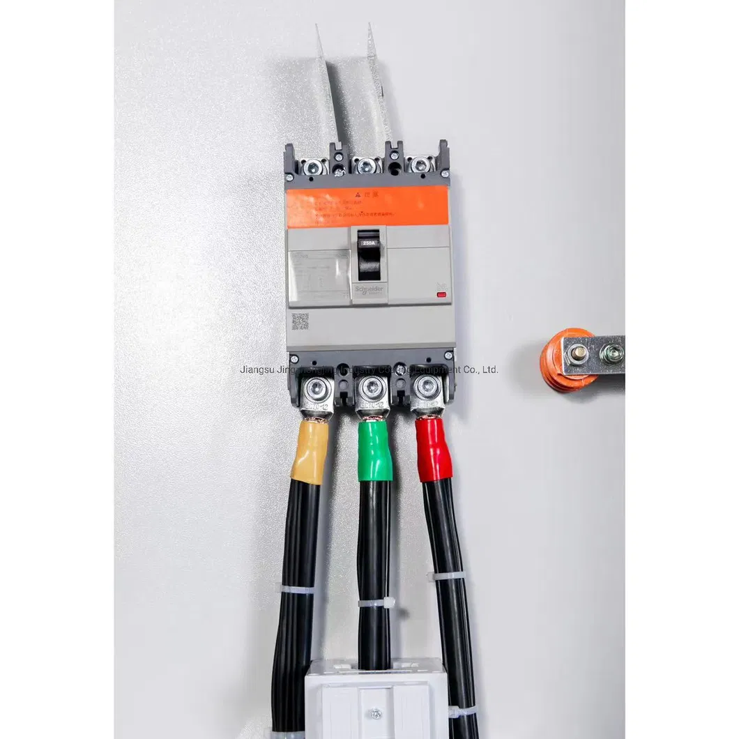 Customized High Voltage IP56 Channel Smart Power Distribution Box