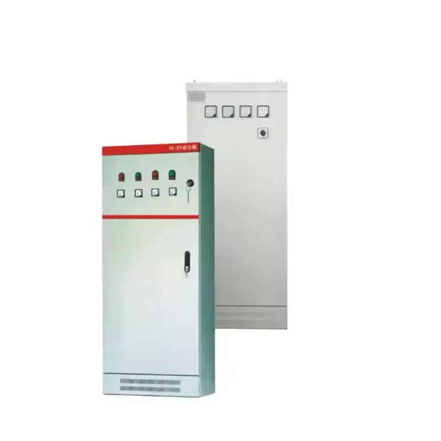 XL-21 Low-Voltage Power Distribution Cabinet