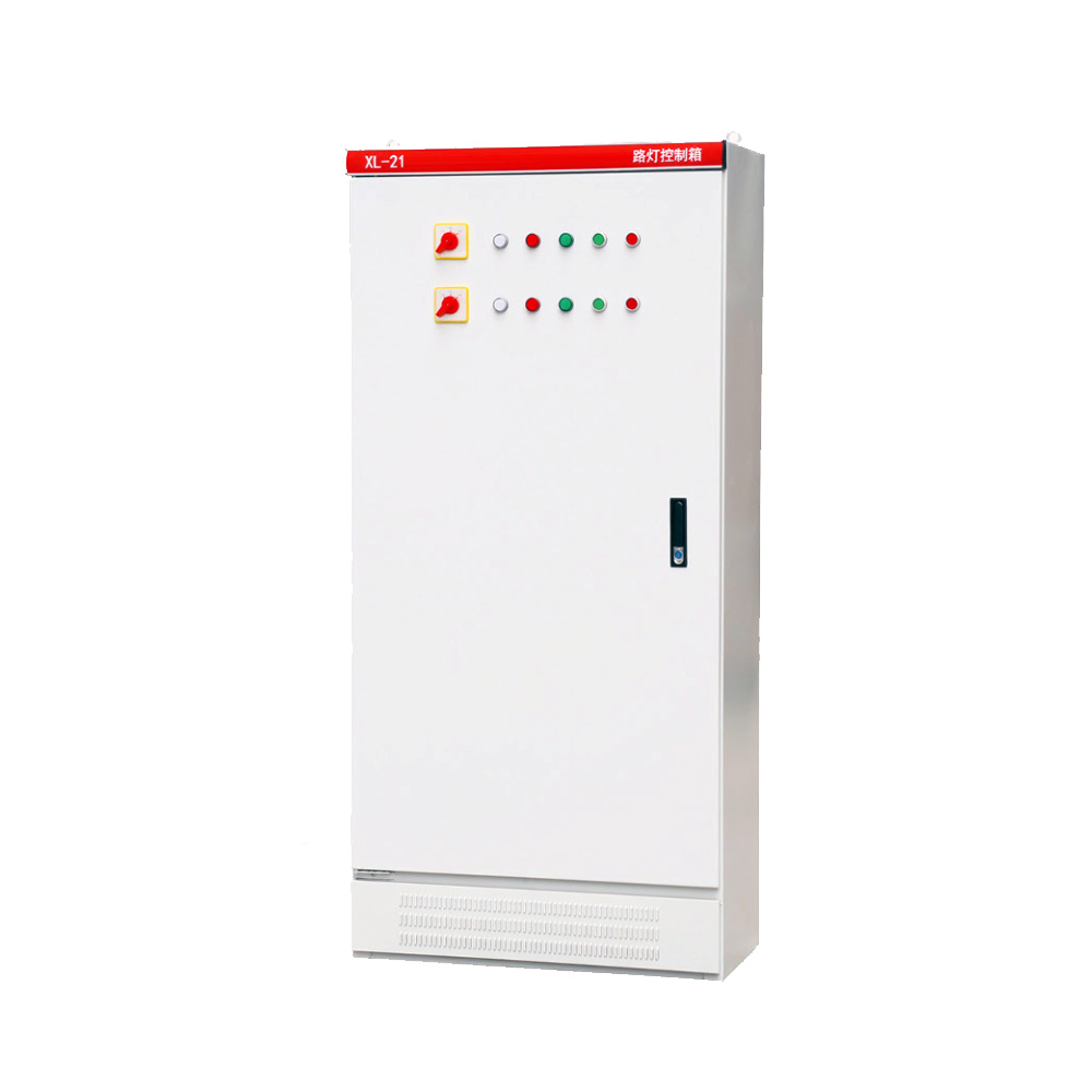 Indoor Complete Power Switchgear Low-voltage Distribution Box Temporary Use Construction Sites XL-21 220V 220A Customized Wuhan