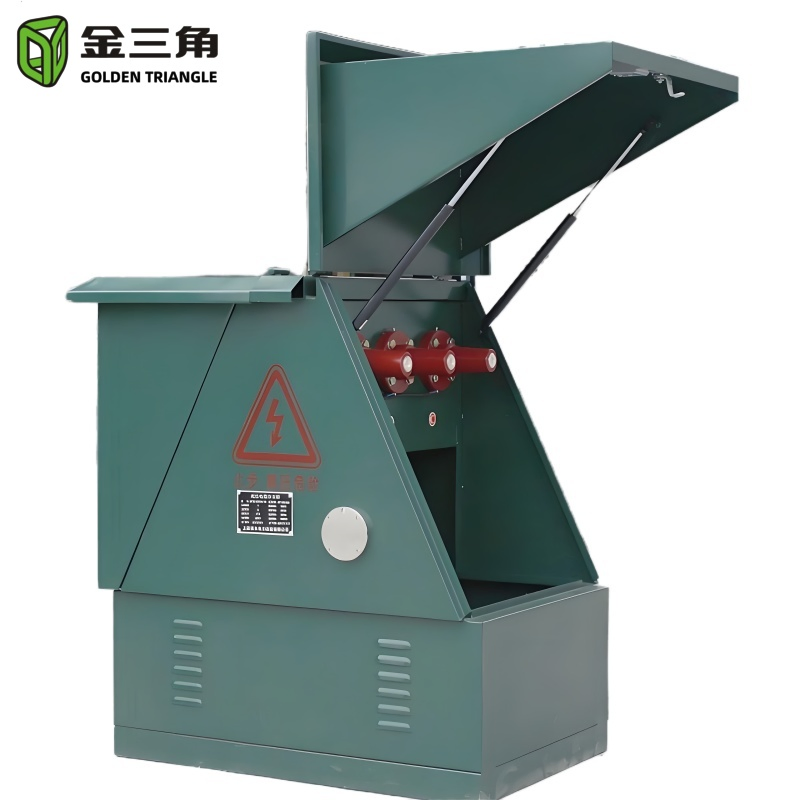 Dfw-12 Outdoor Electrical Panel High Voltage Electric Cable Distribution Box