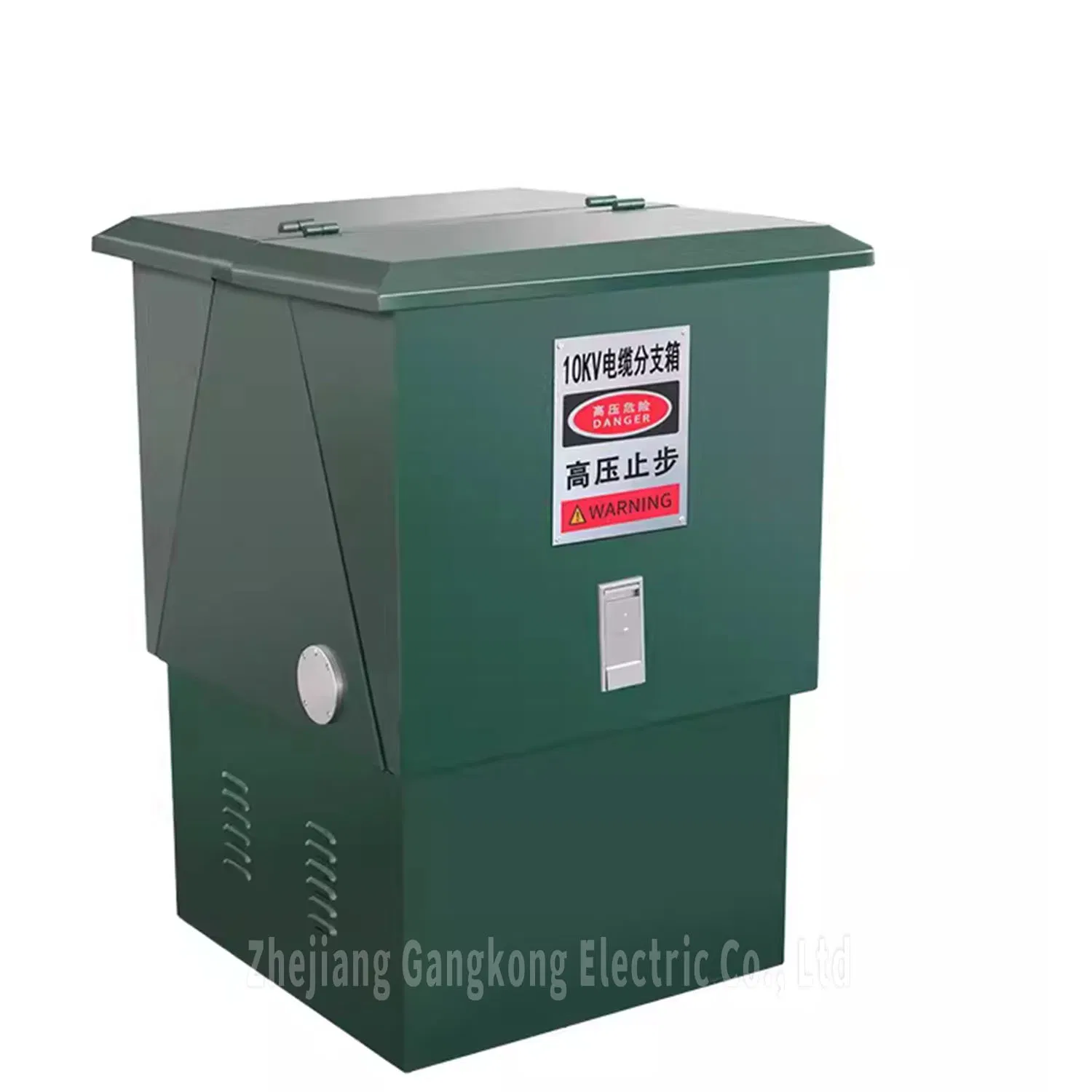 High-Voltage 10kv Cable Branch Box for Efficient Power Distribution