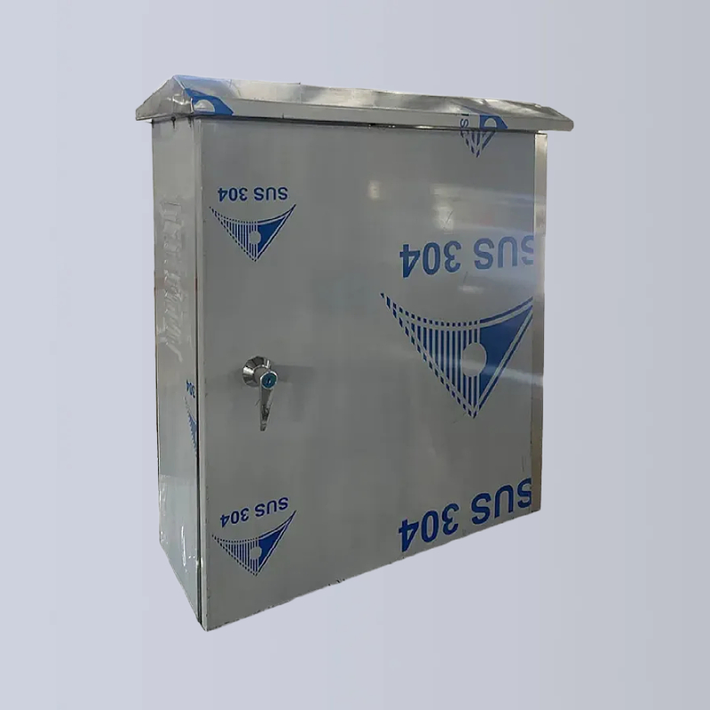 Premium Durable Surface Mounted Steel Distribution Box for Residential Buildings