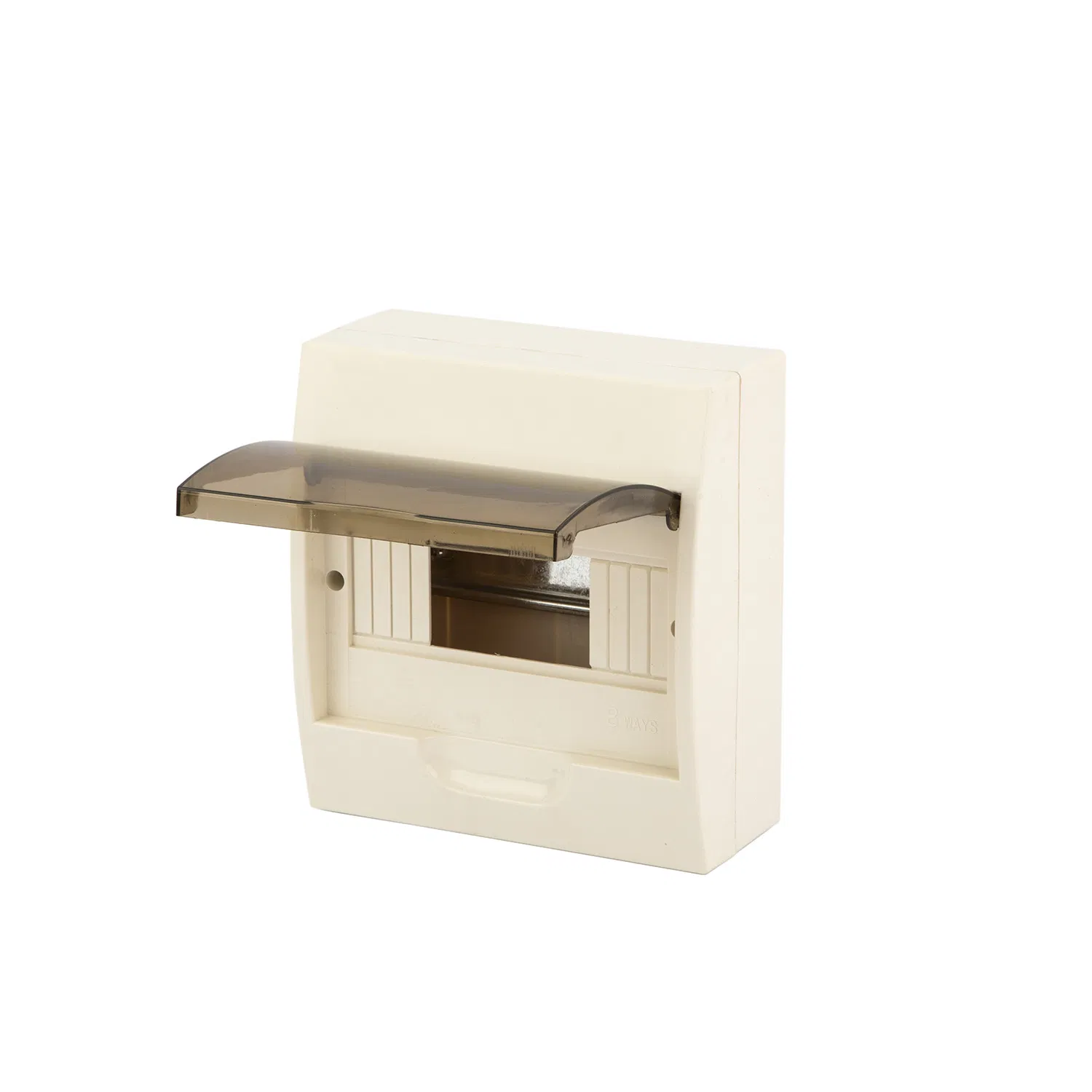 Solar Power DIN Rail Plastic Cabinet Distribution Box Distribution Board Factory