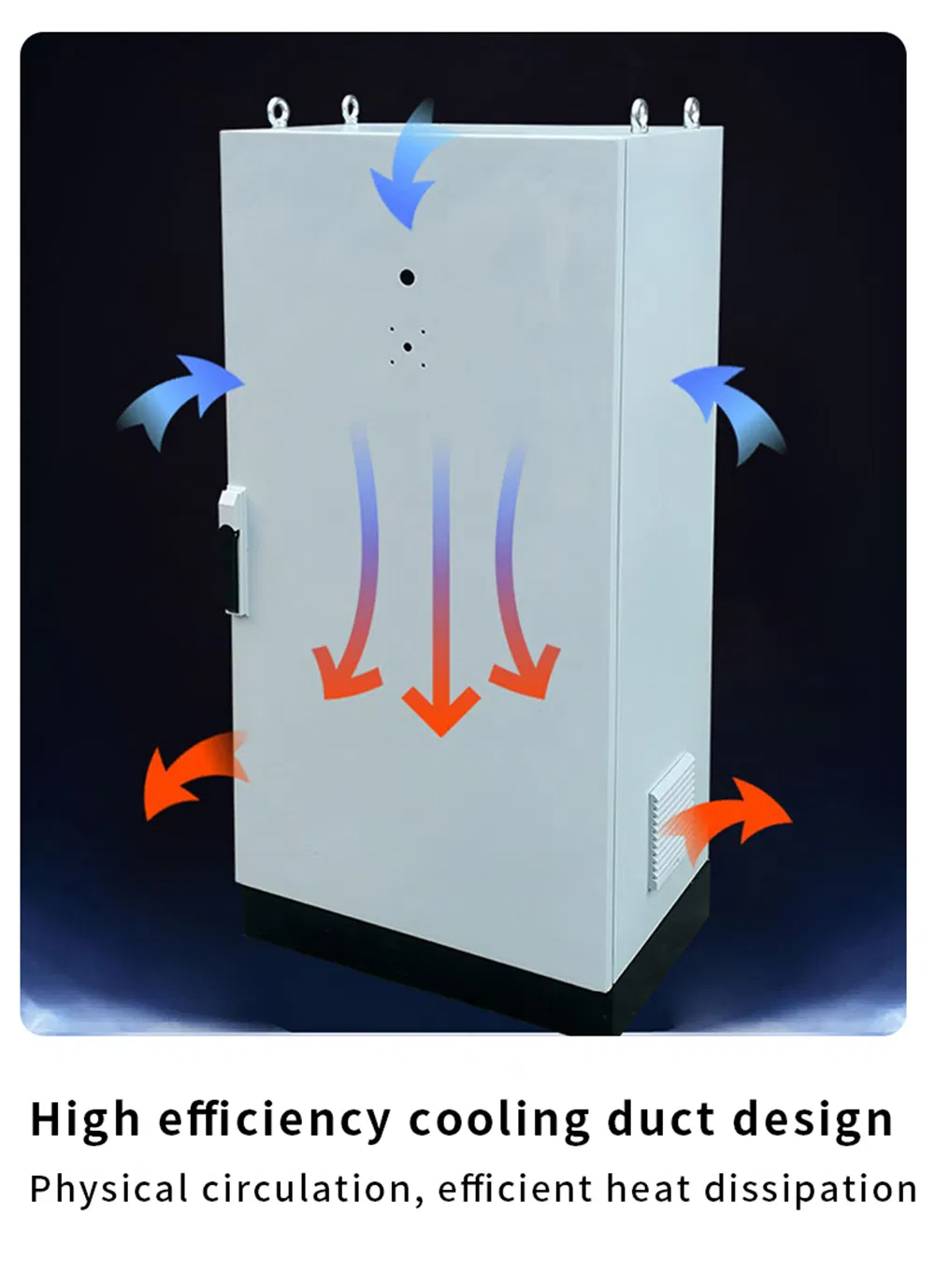 Metal Chassis Protection Enclosure