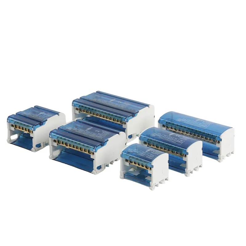 Key Features Terminal Junction Box