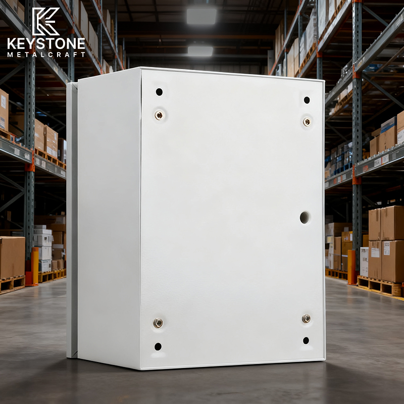 Low Voltage Power Distribution Box Industrial Electrical Distribution Cabinet