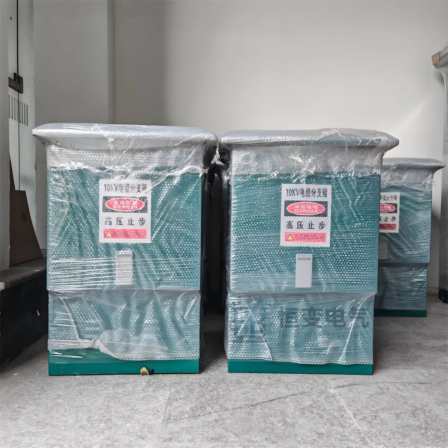 10kv 630A Outdoor Metal Box Dfw-10/630 High Voltage Cable Electrical Distribution Cabinet