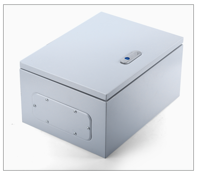 Customized Outdoor Network Telecommunications Enclosures Stainless Steel Integrated Power Distribution Equipment Mainland China