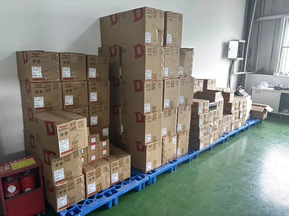 Packaging Setup 2