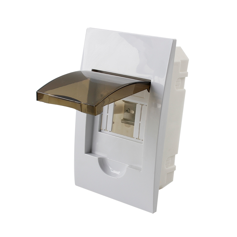 Txm Series 2-36 Way Outdoor Electrical Equipment Waterproof Distribution Box Flush/Surface Type