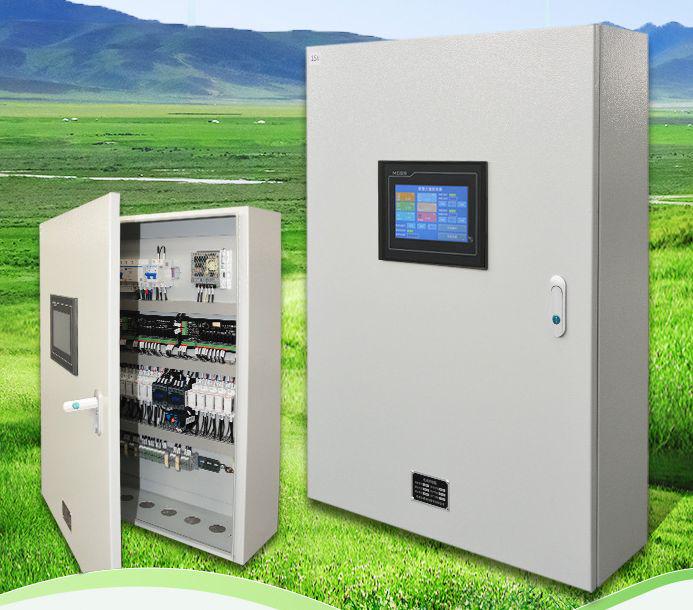 Intelligent Control Box IP54 Low Voltage Panel 220V/380V Customizable Current Special Environment Lock Industrial Outdoor Indoor