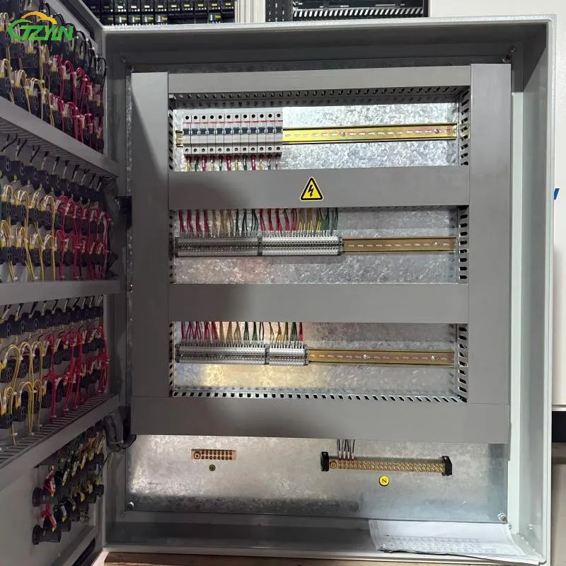 Customized Power Distribution Box Low Voltage Power Switchgear for Residential Areas