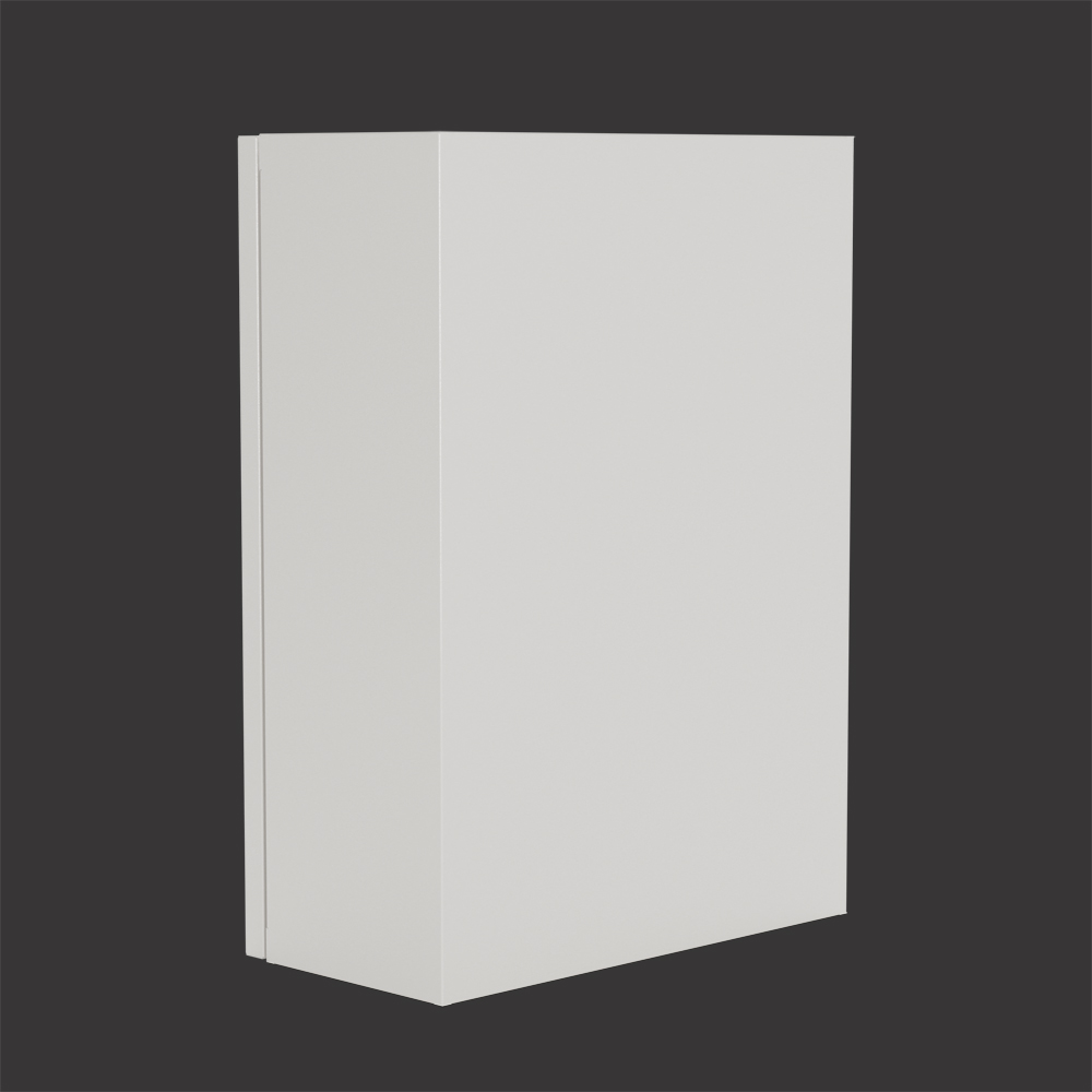 Outdoor Waterproof Sheet Stainless Steel Electric Enclosure Meter Junction Metal Box Distribution Control Box Metal Electr