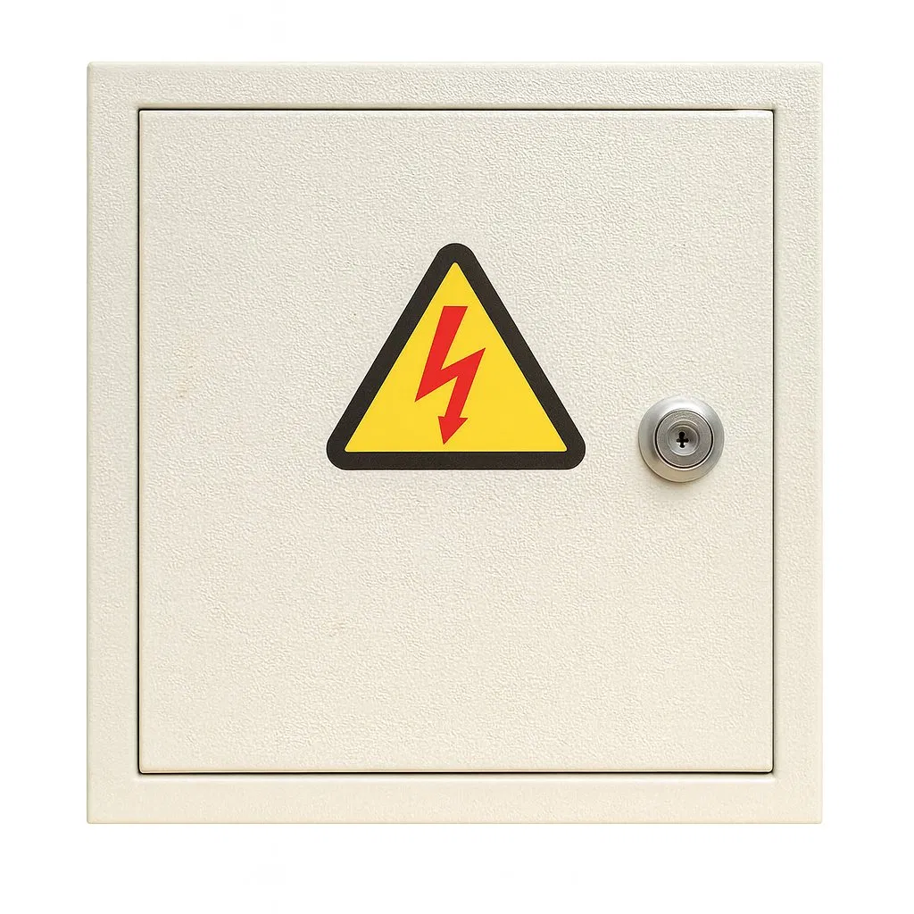 Modular Type Electrical Distribution Box for Easy Wiring