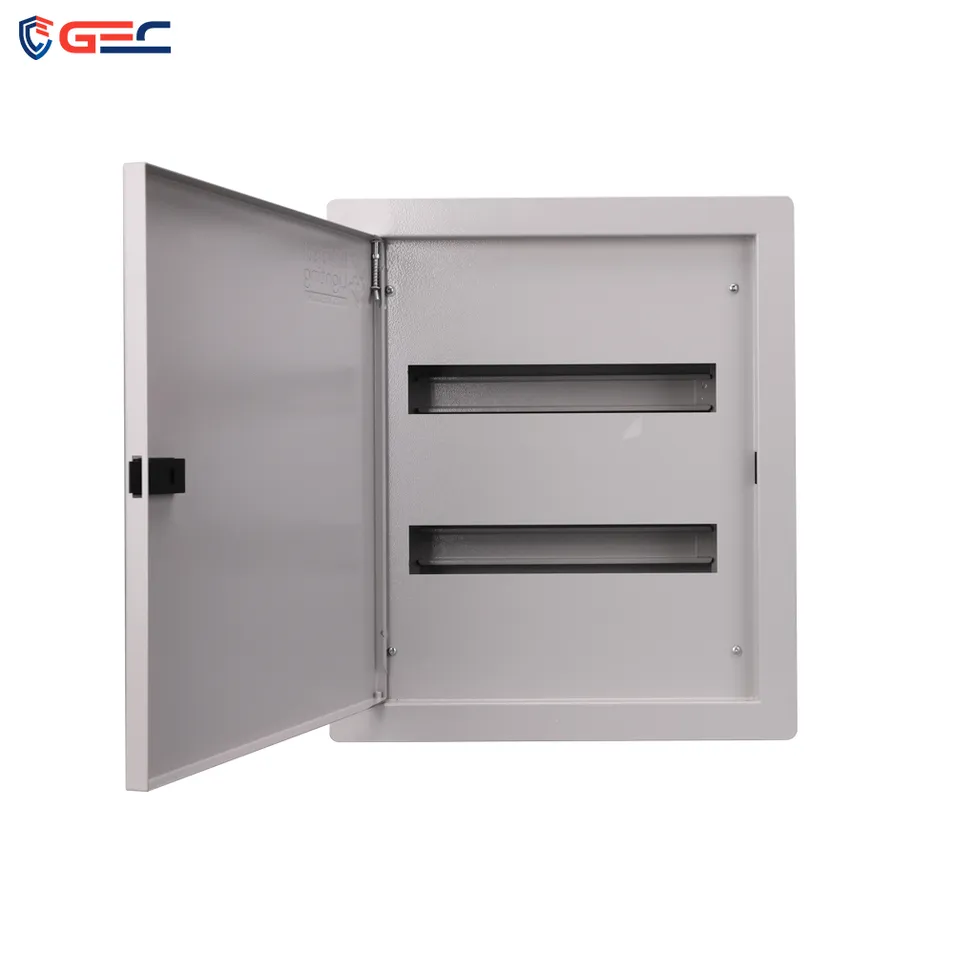 Home Residential Distribution Box Electrical Metal Enclosure Single Phase