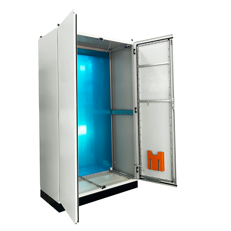 L HMS Fully Sealed Distribution Cabinet Factory Direct Supply Thickened Sheet Metal Complete Equipment Electrical Control Box
