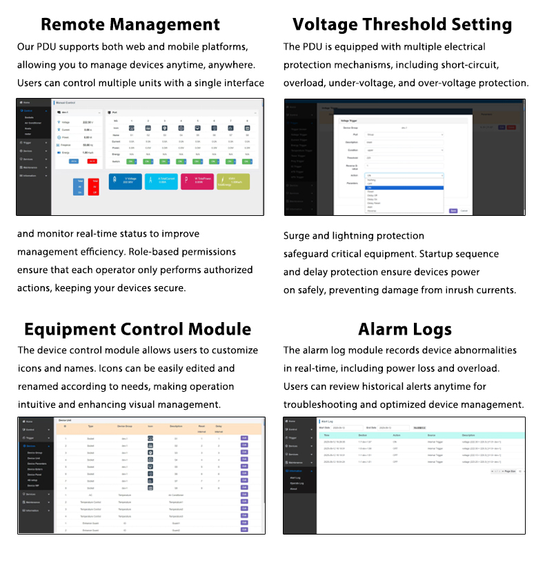 PDU Model C