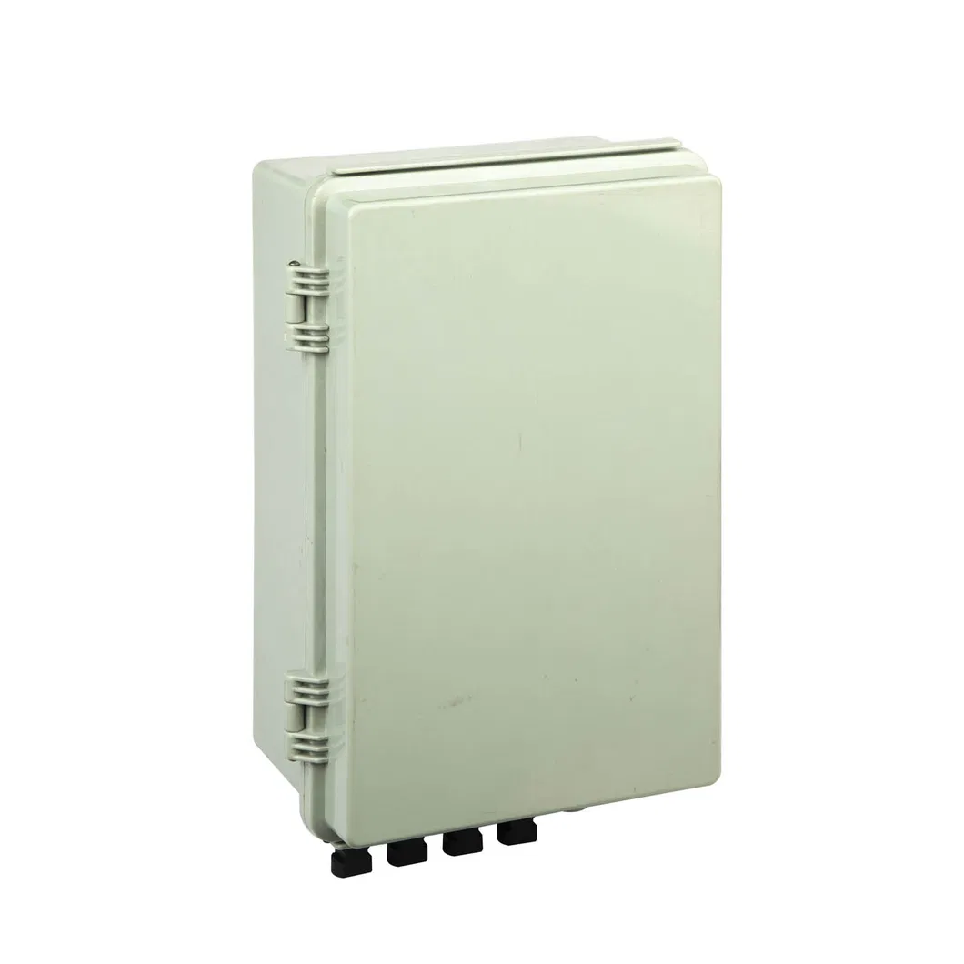 Smart Distribution Box with Remote Control, Lithium Ion Battery and Cable for Home Automation System Power Management Needs
