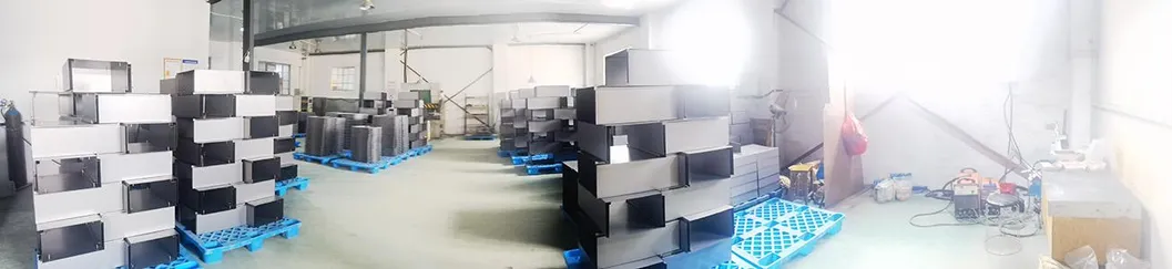 Indoor Exposed Wall Mounted Basic Business Box DIN-Rail Modular Kit Distribution Box