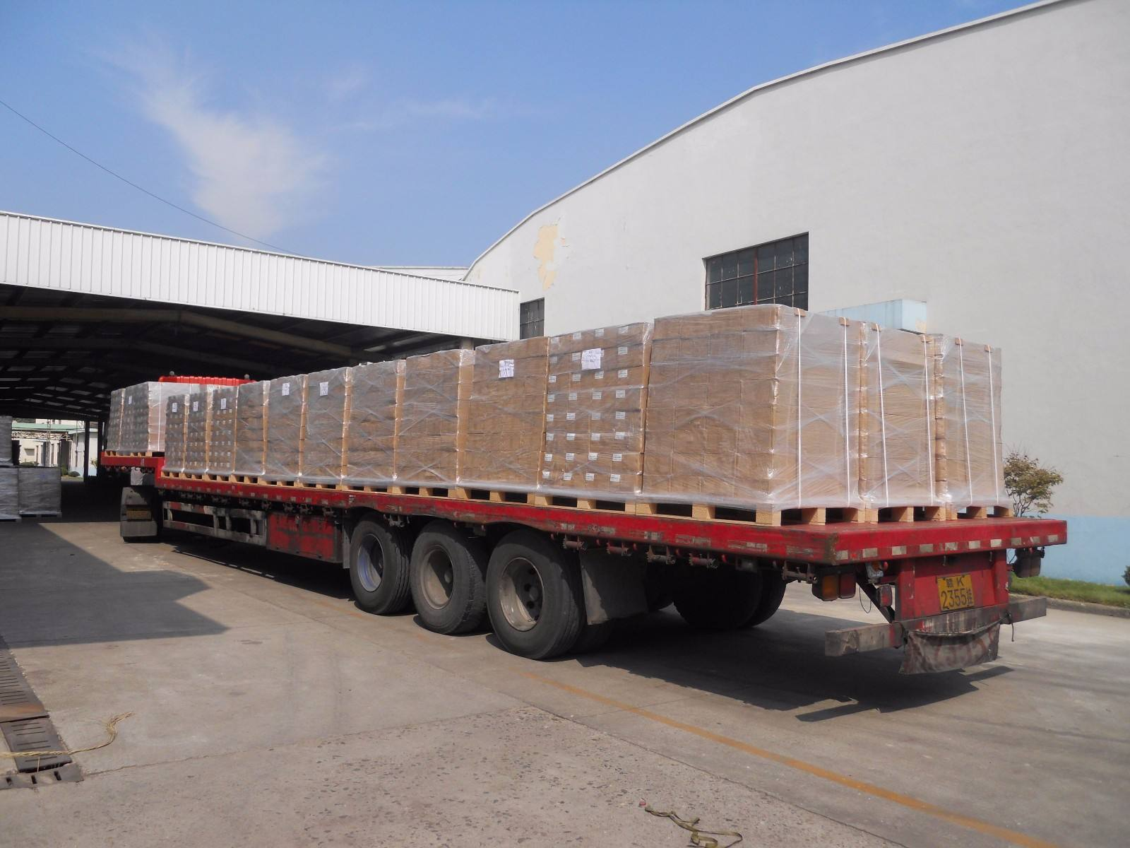 Logistics Step 2
