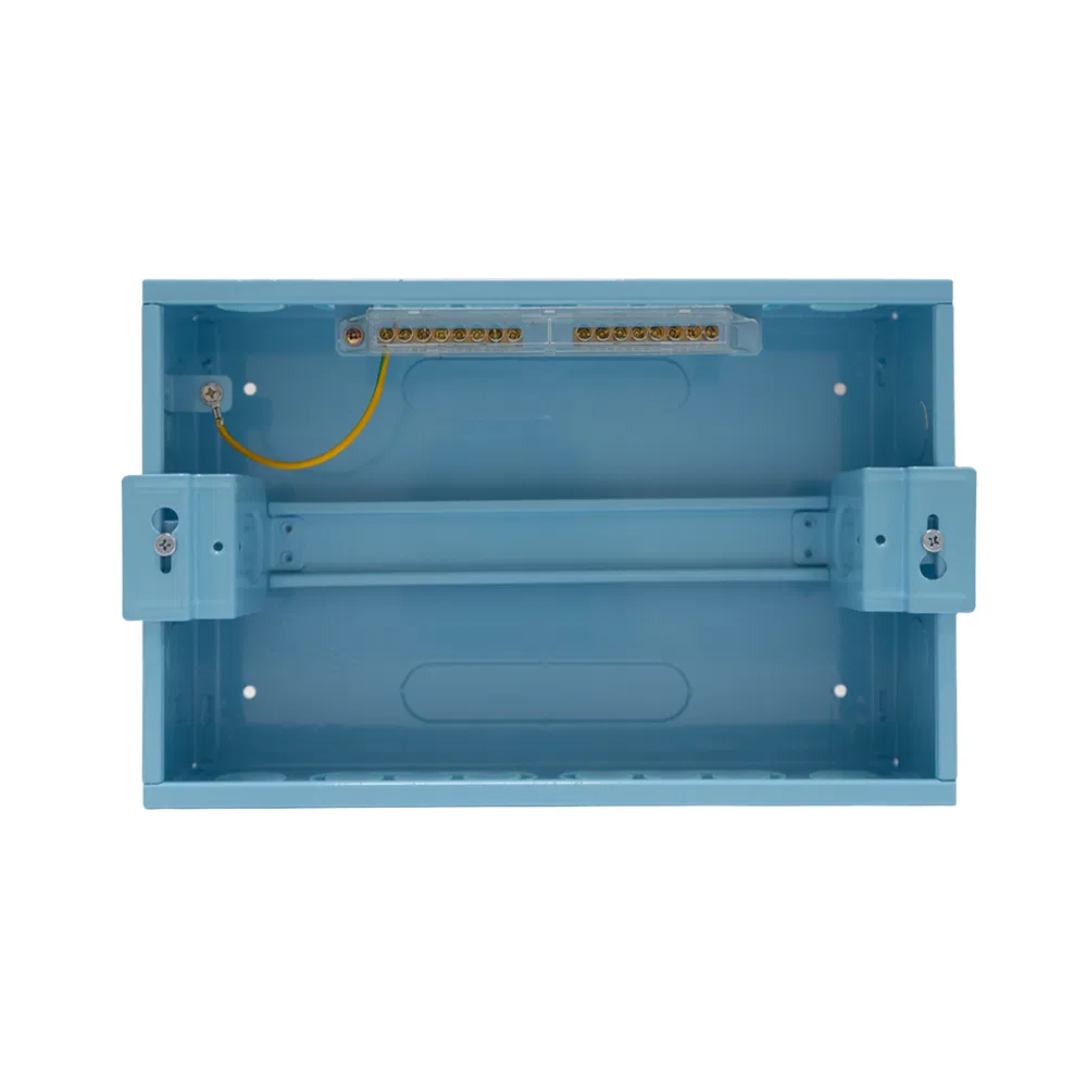Low Voltage Electrical Box with Metal Enclosure for Switchgear Power Distribution Box