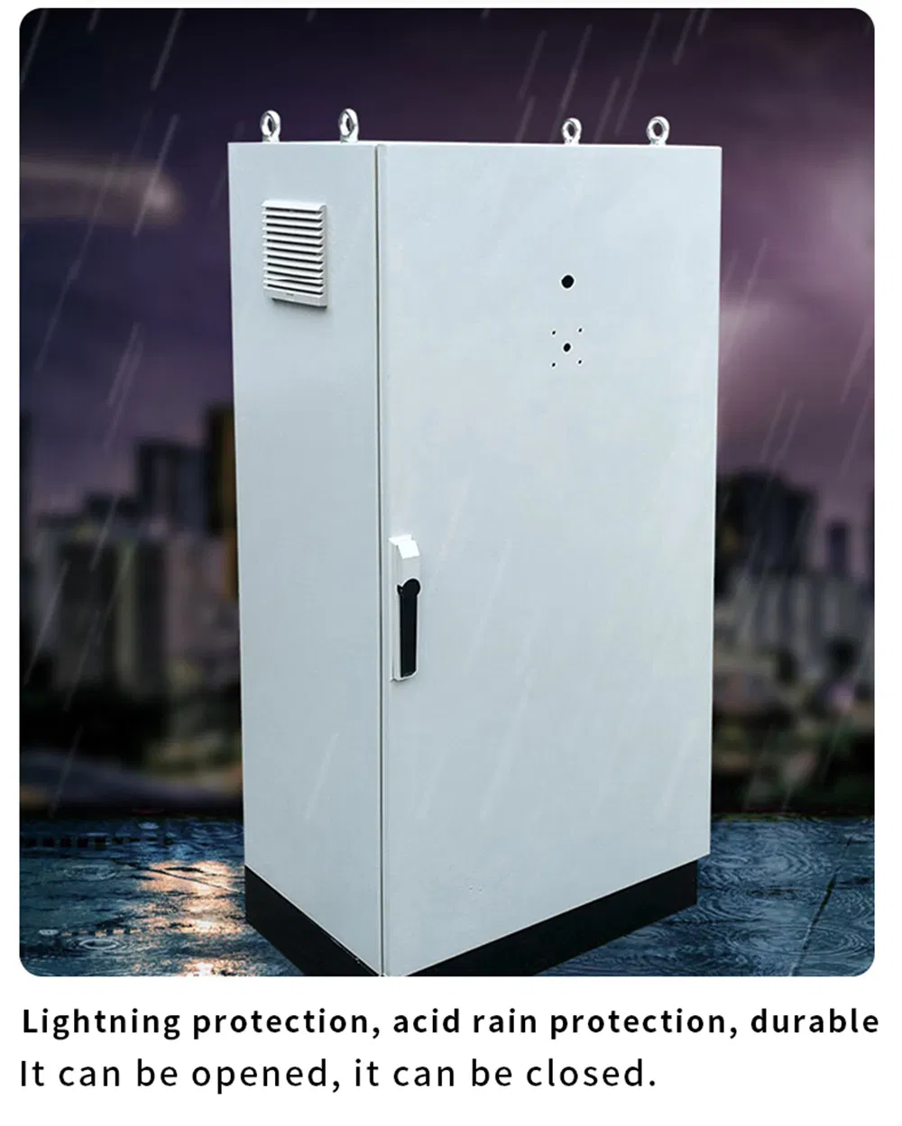 Low Voltage Switchgear Box