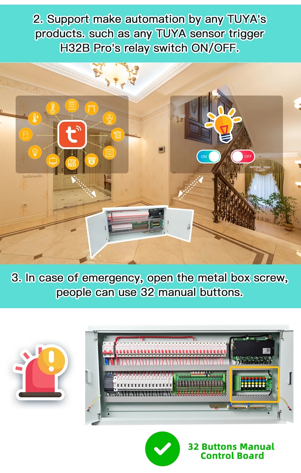 Detailed Module Setup 3