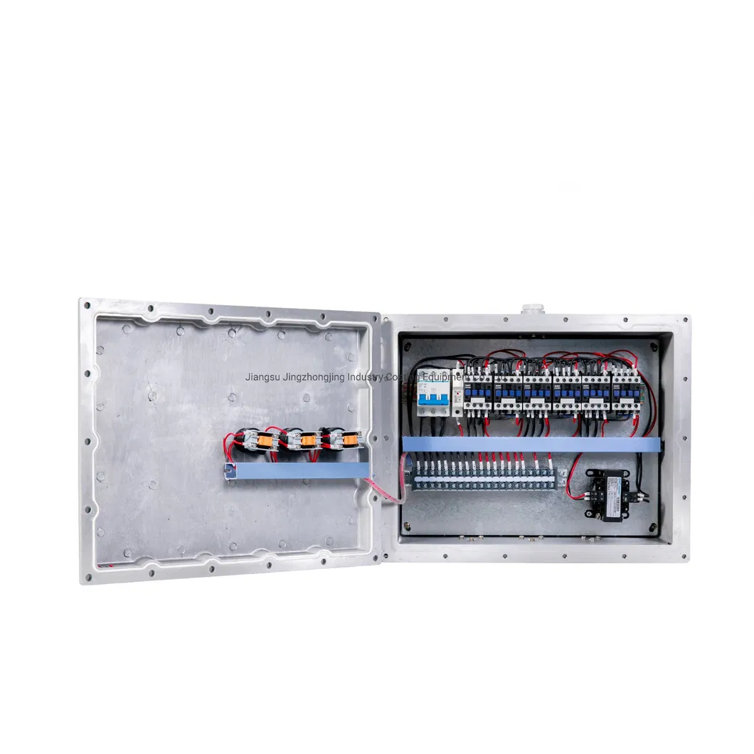 OEM Fireproof Corrosion-Proof Electrical Distribution Box Power Supply Cabinet Meter Box